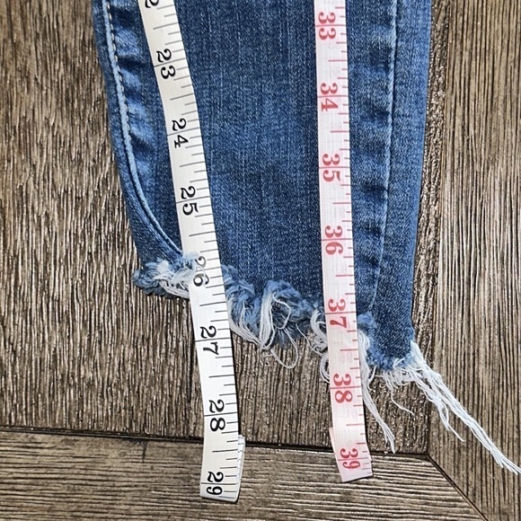 Levi’s Mile High Super Skinny jeans - Picture 11 of 11